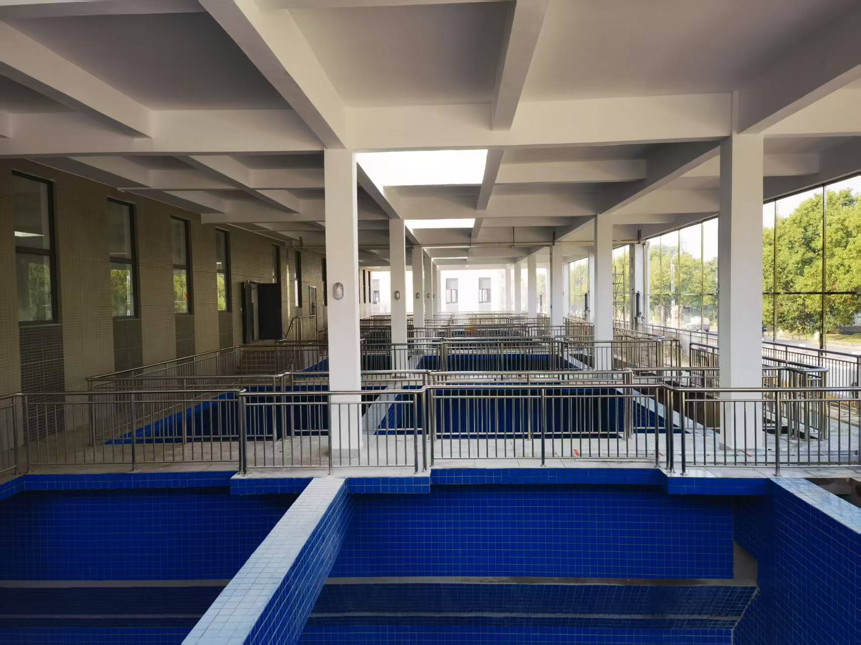 構建飲水安全新防線，提升飲水品質新高度